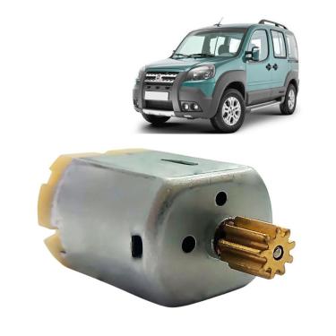 Imagem de Motor Da Trava Elétrica Fechadura Porta Doblo Após 2001