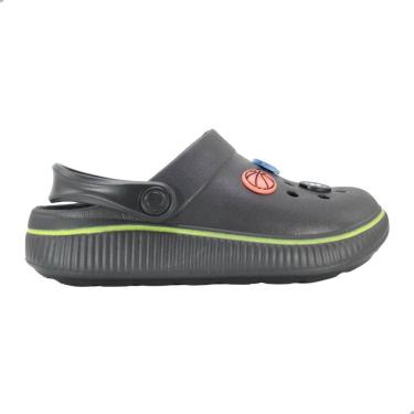 Imagem de Babuch Infantil Molekinho Preto