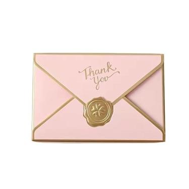 Imagem de GTIANHE-TAN Pequenas caixas de presente para lembrancinhas de festa, pacote a granel, embalagem versátil (rosa)