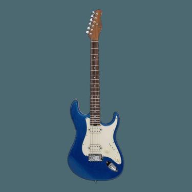 Imagem de Guitarra Tagima T-620 Blspk Blue Sparkle
