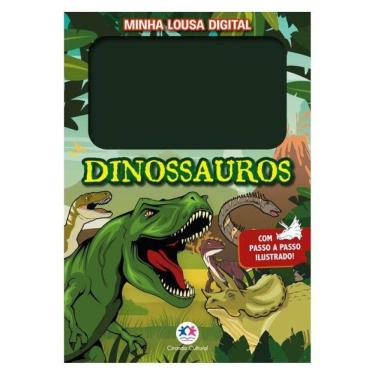 Imagem de Dinossauros - Minha Lousa Digital