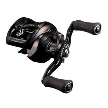 Imagem de Carretilha Daiwa Tatula TW 200XH/L 8.4:1 Drag 5,5kg 7 Rolamentos