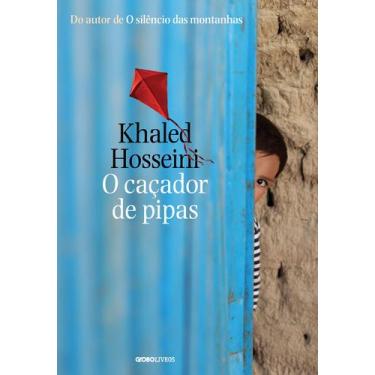 Imagem de Livro - O caçador de pipas