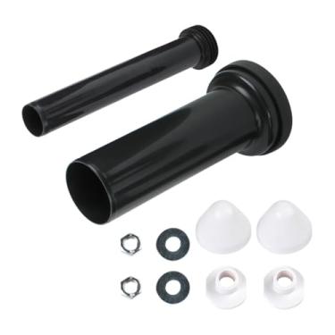 Imagem de FLCPJGV Kit de Instalação para Tubos Estendidos para Vasos Sanitários Suspensos, Bidês E Peças.