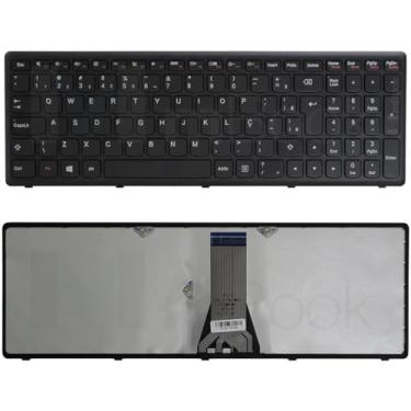 Imagem de Teclado mBook para Lenovo Ideapad S500 Touch S500-ifi S500-ith