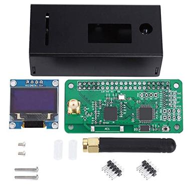 Imagem de LiebeWH Placa de Ponto de Acesso Sem Fio, Equipamento de Módulo de Rádio Digital, Modem de Voz Móvel de Retransmissão, para D-STAR, P25, Rádio Móvel Digital, Modos UHF VHF, Placa de Ponto de Acesso