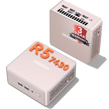 Imagem de GEEKOM A5 R5 7430U