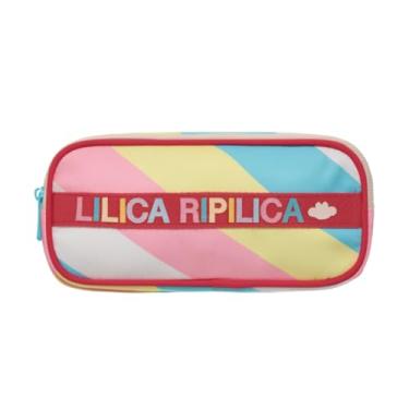 Imagem de Estojo Duplo Escolar Lilica Ripilica Lovit Vibrant