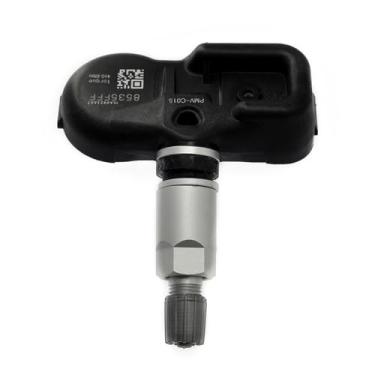 Imagem de OGGUYME Sensor de monitor de pressão de pneu TPMS 1/4 peças PMV-C015 42607-06030 compatível com Toyota Sequoia 2020-2021 Tundra 2020 (4PCS PMV-C015)