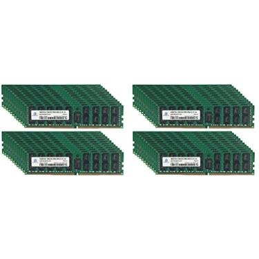 Imagem de Adamanta Atualização de memória de servidor de 768 GB (48 x 16 GB) compatível com chip registrado HP Proliant DL580 G9 DDR4 2133MHz PC4-17000 ECC 2Rx4 CL15 1.2v DRAM RAM