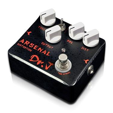 Imagem de Pedal guitarra Joyo distortion - Dr J Arsenal
