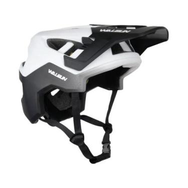 Imagem de Capacete De Bicicleta MTB Unissex, Capacete Semi-Integral Para Corrida