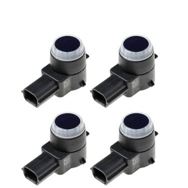 Imagem de HTNAFONI 4 peças PDC sensor de estacionamento OEM 13294153