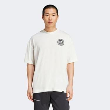 Imagem de Camiseta Adidas Gráfica Masculina-Masculino