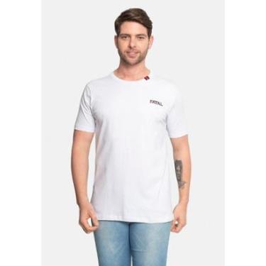Imagem de Camiseta Fatal Estampada Masculino-Masculino