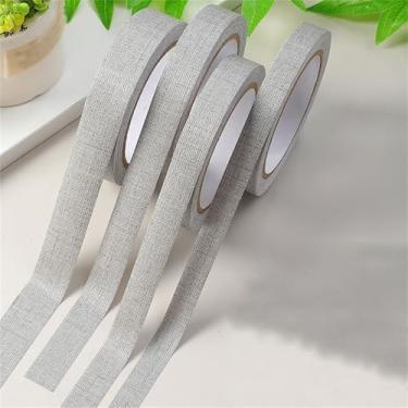 Imagem de GQQGSHOP Faixa autoadesiva de parede de 10 m, à prova d'água, decoração de parede, borda de parede, painéis de parede destacam e colam borda de teto moldura de porta linha de cintura decoração de