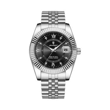 Imagem de Relógio De Pulso Masculino Militar De Quartzo POEDAGAR De Luxo, Imperm