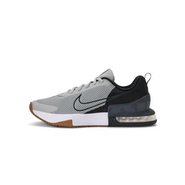 Imagem de Nike Tênis de treino masculino Air Max Alpha Trainer 6, Cinza fumê claro/antracite/preto, 40