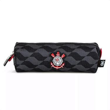 Imagem de Estojo Escolar do Corinthians Xeryus 14039-Masculino