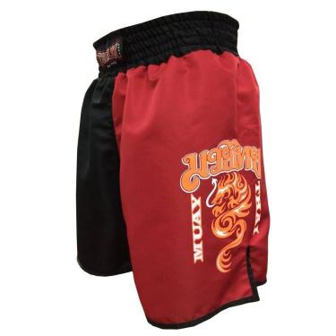 Imagem de Shorts Muay Thai  Dragon on Fire  Quadrado  Toriuk-Masculino