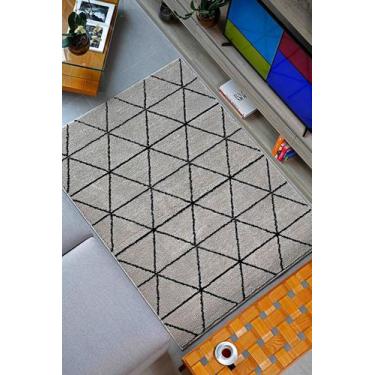 Imagem de Tapete ótima qualidade macio oasis art 1,00 x 1,50 pousada recepção es