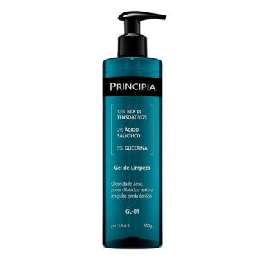 Imagem de Gel de Limpeza Principia Skincare GL-01 com 350ml Original