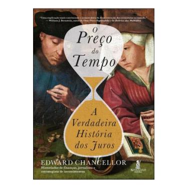 Imagem de o Preço Do Tempo - a Verdadeira História Dos Juros - ALTA CULT, Sortid