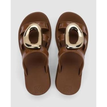 Imagem de Chinelo Slide Feminino Zaxy Voice-Feminino