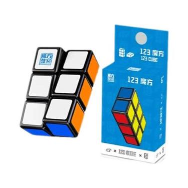 Imagem de Cubo Mágico Moyu 133 123 223 MFJS 1x1x3 1x2x3 2x2x3 Brinquedos Antiest