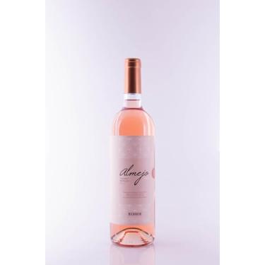 Imagem de Vinho Rosé Almejo Clássico Tannat Merlot 2025 750ml Bebber