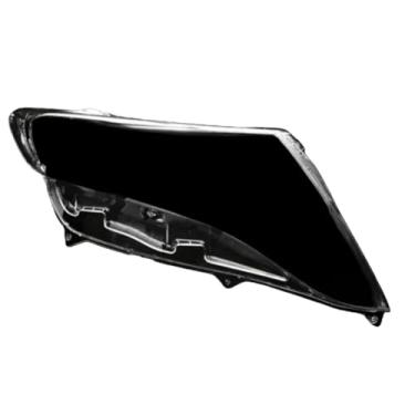 Imagem de Compatível com Toyota Venza 2009 2010 2011 2012 2013 Dispositivos de carro Luzes Capa Carcaça de farol dianteiro de carro Luzes de cobertura de lente de farol(Right)