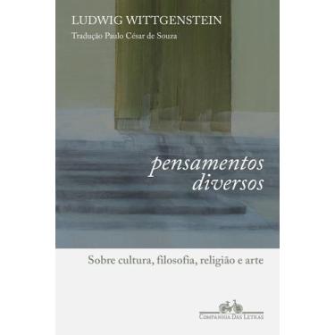 Imagem de Livro - Pensamentos diversos (Edição Bilíngue)