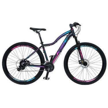 Imagem de Bicicleta Aro 29 Ksw Mwza 24 Aluminio Marchas Câmbios Shimano Freio A 