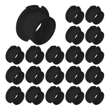 Imagem de Adaptador De Condulete Eletr 1/2 3/4 Pol Pvc Kit 20 Andaluz