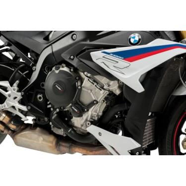 Imagem de TAMPA DO MOTOR HOMOLOGADO BMW S1000R 14-16/ S1000RR 09-16