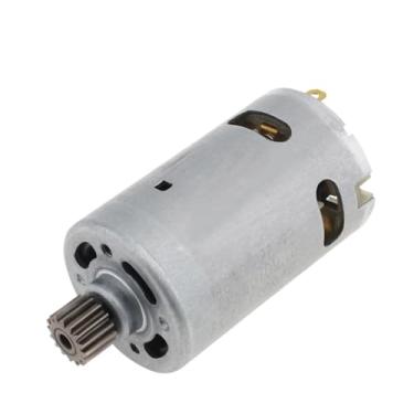 Imagem de Iniciador eletrônico RS550 16 dentes CC 22000RPM 110W 16 dentes 16,8V acionador de partida eletrônico