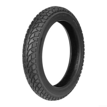 Imagem de 14-Inch Lightweight Bicycle Tire 57-254 (14x2.125) - Easy Replacement, Enhanced Grip, Rubber