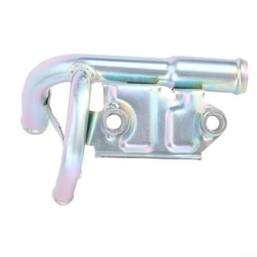 Imagem de Engine Coolant Pipe SH2015290A CX-5 2012-2019 - Metal Replacement Part Automotive Cooling System