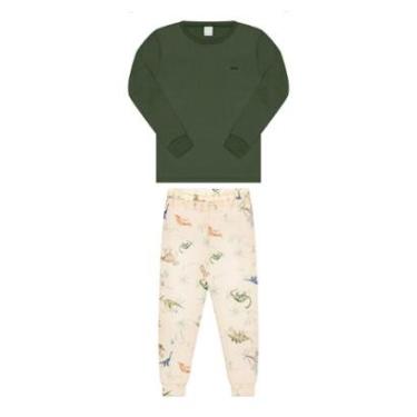 Imagem de Conjunto Pijama Infantil Menino Modelli Aventura Alakazoo-Masculino
