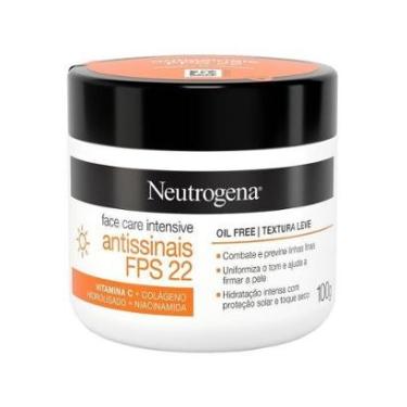 Imagem de Creme Hidratante Facial Neutrogena-Unissex