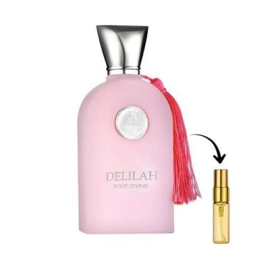 Imagem de Perfume Delilah Pour Femme Maison Alhambra 5ml