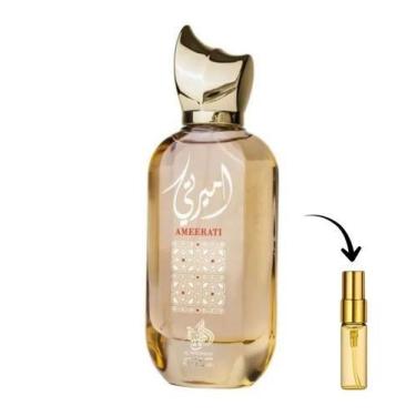 Imagem de Perfume Ameerati Al Wataniah EDP 5ml
