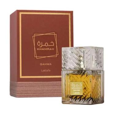 Imagem de Perfume Árabe Lattafa Khamrah Qahwa Eau de Parfum 100ml Unissex Origin