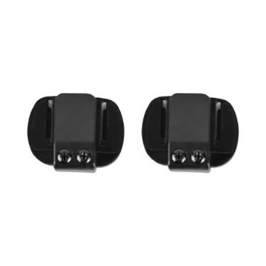 Imagem de Clipe De Montagem Para Fone De Ouvido De Capacete De Motocicleta Com F