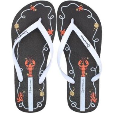 Imagem de Chinelo De Dedo Ipanema Navy Feminino-Feminino