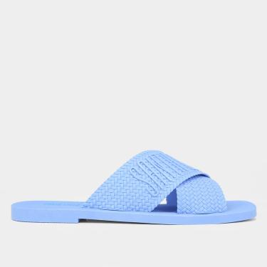 Imagem de Chinelo Santa Lolla Flip Flop Tiras Cruzadas Feminino-Feminino