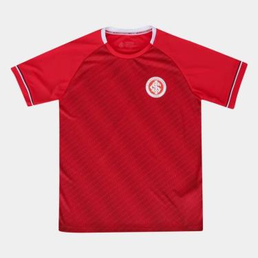 Imagem de CAMISETA BETEL INTERNACIONAL STRONG INFANTIL VERMELHO 10-Unissex