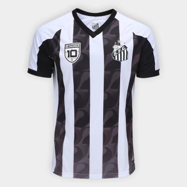 Imagem de Camisa Santos Allus Masculina-Masculino