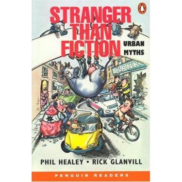 Imagem de Stranger Than Fiction New Edition - PEARSON - IMPORTADOS, 3