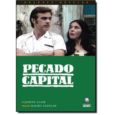 Imagem de Pecado Capital - Coleção Grandes Novelas - GLOBO, 3